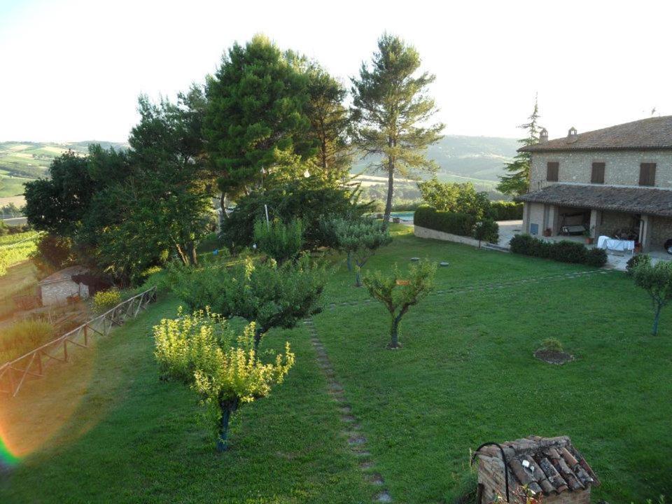 Gorgeous 2-Storey Villa With A Large Private Pool Todi Exterior photo